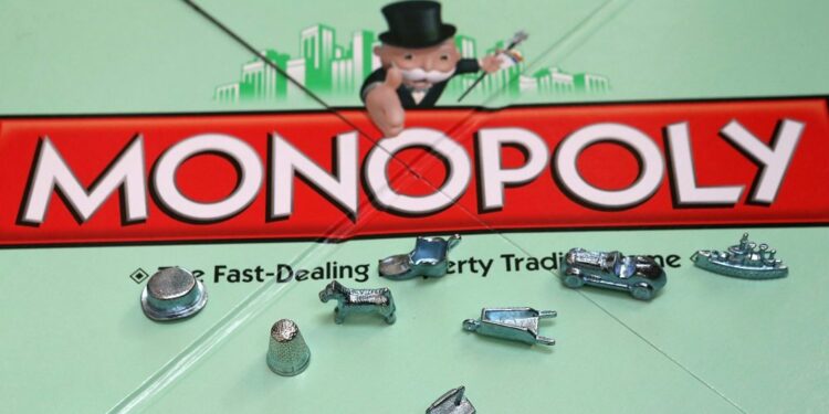‘Monopoly’ Gets Netflix Reality Show