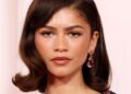 Zendaya Goes Ultra-Short With An Elfish Pixie Cut