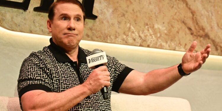 Nicholas Sparks Shares His Rules for Writing Compelling Romance Novels