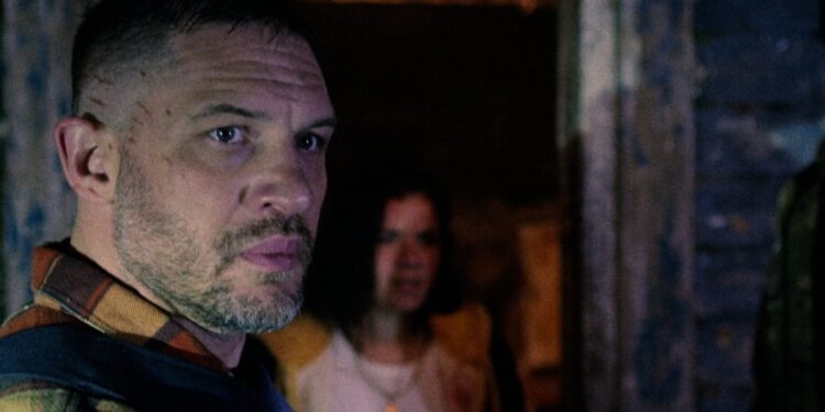 Tom Hardy’s ‘Havoc’ Leads Netflix’s Wales Gambit