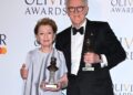John Lithgow, Lesley Manville Win Acting Honors at Olivier Awards
