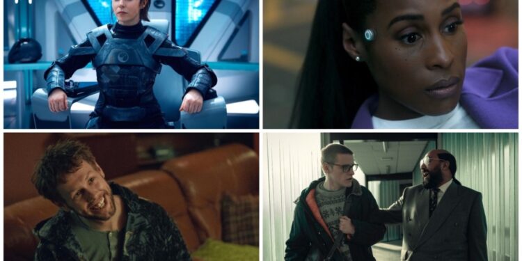 ‘Black Mirror’ Season 7 Cast and Characters