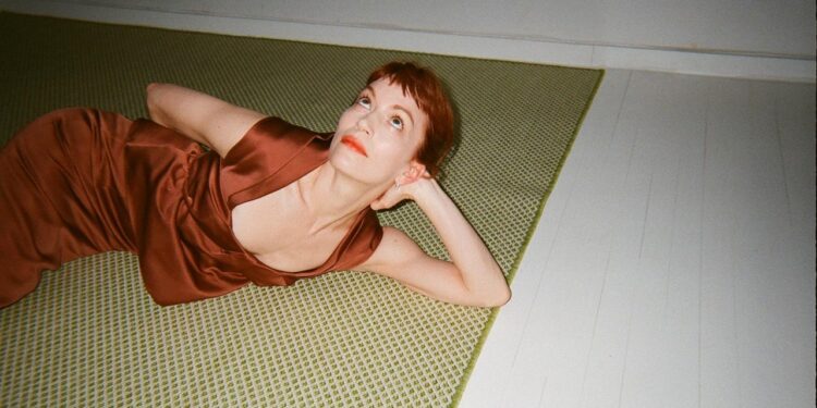 Britt Lower’s Biggest Style Inspirations? Ziggy Stardust and Audrey Hepburn