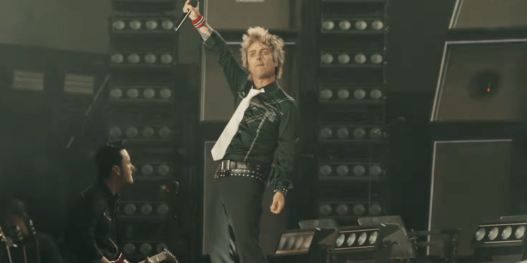 Green Day References Israel-Palestine War at Coachella Headlining Set