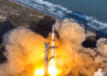 SpaceX Took a Big Step Toward Reusing Starship’s Super Heavy Booster