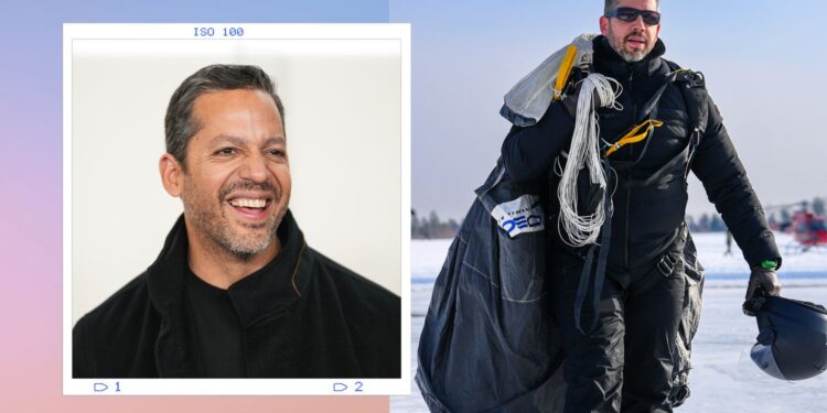 David Blaine on His New Show and How He Finds Magic in Every Destination