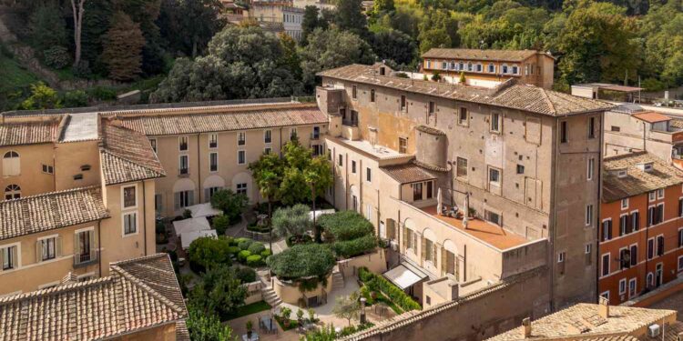 What It’s Like to Stay at the Donna Camilla Savelli in Rome, Italy