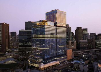 Waldorf Astoria Osaka Hotel Review