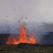 Iceland Volcano Erupts (Again)