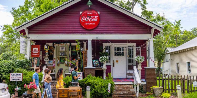 What to Eat, See, and Do in Louisiana’s Northshore