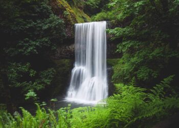 This 7-mile Hike in Oregon Takes You to 10 Waterfalls