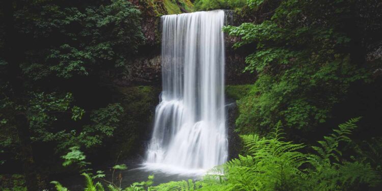 This 7-mile Hike in Oregon Takes You to 10 Waterfalls