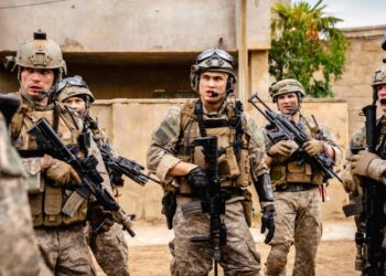 Iraq Combat Gets ‘Forensic Recreation’ Treatment in ‘Warfare’