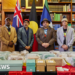 Remains of dozens of Indigenous ancestors returned to Australia