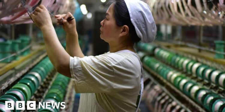 China warns nations against ‘appeasing’ US in trade deals