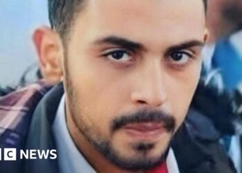 ‘We collected his body instead of celebrating Eid’