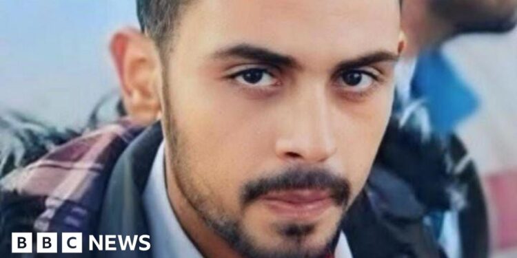 ‘We collected his body instead of celebrating Eid’