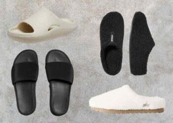 13 Best Recovery Slides for Spring Travel 2025