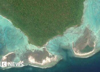 US tourist arrested after visit to restricted North Sentinel island