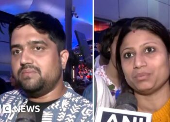 ‘I’m alive but three in my group didn’t make it’