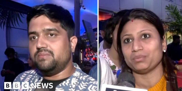 ‘I’m alive but three in my group didn’t make it’