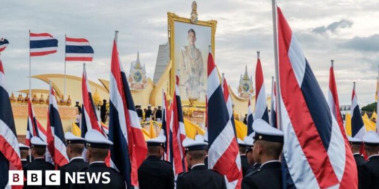 Thai arrest warrant issued for US academic under ban on insulting royalty