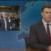 ‘SNL’ Mocks Morgan Wallen’s Walk-Off From the Show in Two Segments
