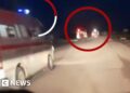 Video casts doubt on Israeli account of Gaza medic killings