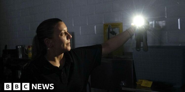 Scramble as officials chase cause