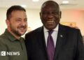 Ukraine’s Volodymyr Zelensky to meet South Africa’s Cyril Ramaphosa to counter Russia