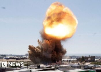 New Israel-Gaza ceasefire plan proposed, Hamas source says