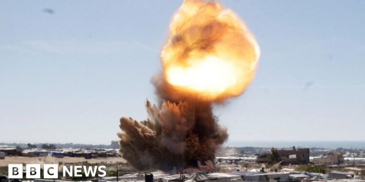 New Israel-Gaza ceasefire plan proposed, Hamas source says