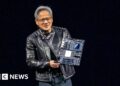 Nvidia, the chip giant caught between the US and China
