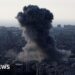 Israel launches air strike on Beirut’s southern suburbs