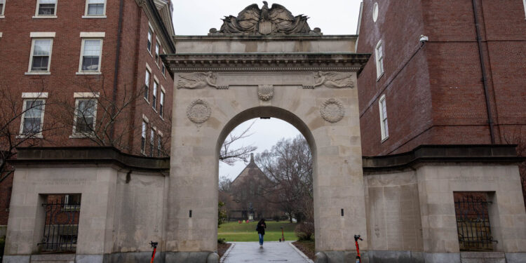 Trump Administration Set to Pause $510 Million for Brown University