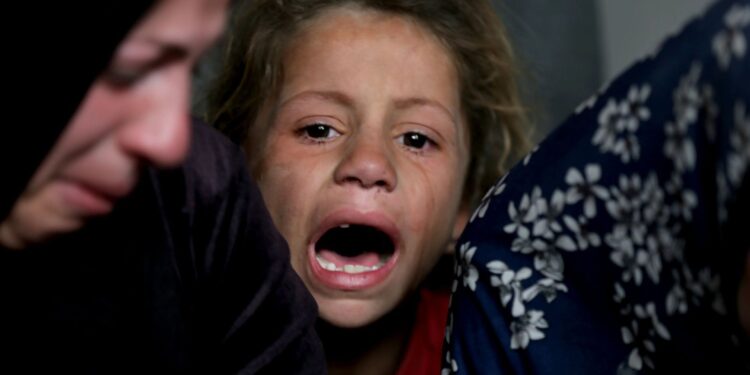 Will Israel’s starvation policy work in Gaza? | Gaza