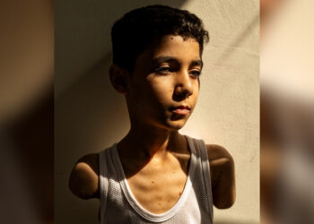 Image of Gaza airstrike survivor wins 2025 World Press Photo of the Year | Gaza