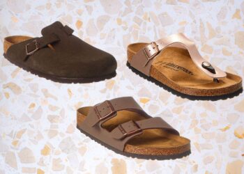 Birkenstock Sandals and Clogs Are Up to 31% Off