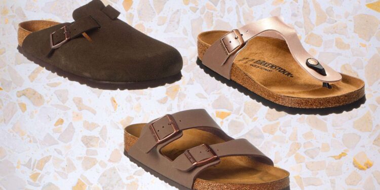 Birkenstock Sandals and Clogs Are Up to 31% Off