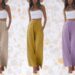 These Flowy Linen Pants Are on Major Sale at Amazon
