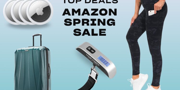70 Last-chance Amazon Spring Sale 2025 Deals