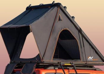 This Amazon Rooftop Tent Is Car Camping-approved