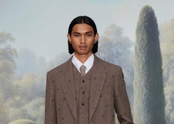 Louis Vuitton Resort 2026 Menswear Collection