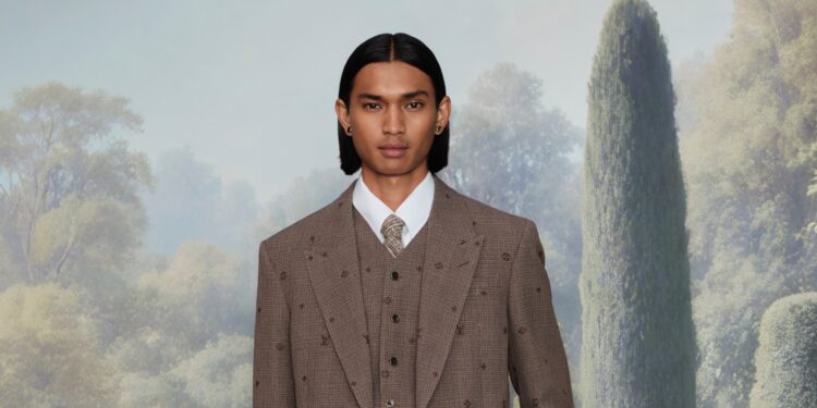 Louis Vuitton Resort 2026 Menswear Collection
