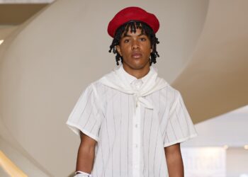 Parsons BFA Fall 2025 Ready-to-Wear Collection