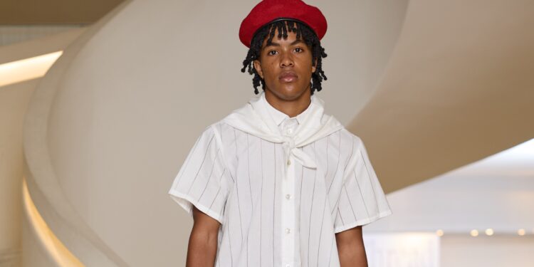 Parsons BFA Fall 2025 Ready-to-Wear Collection