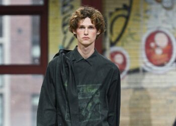 Pratt Institute Fall 2025 Ready-to-Wear Collection