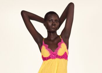 Roberto Cavalli Resort 2026 Collection