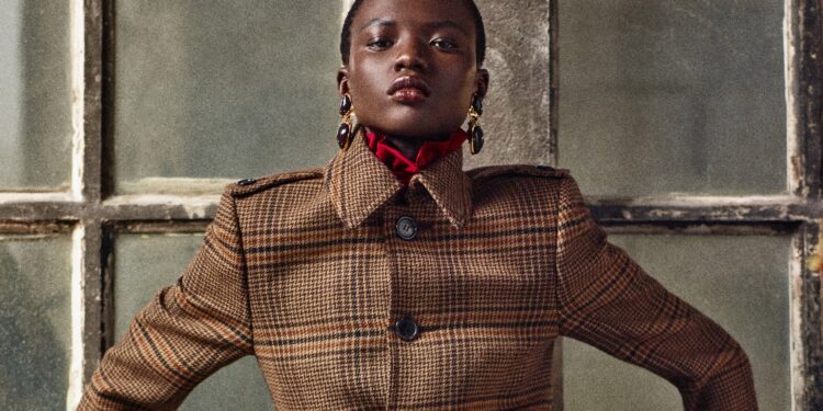 Saint Laurent Pre-Fall 2025 Collection