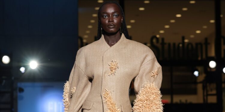 Fashion Institute of Technology Fall 2025 Ready-to-Wear Collection